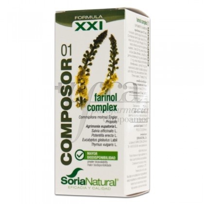 [2120143] Composor 01 Farinol Complex 30ml