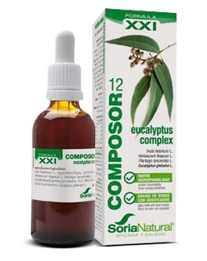 Composor 12 Eucalyptus Complex 50ml