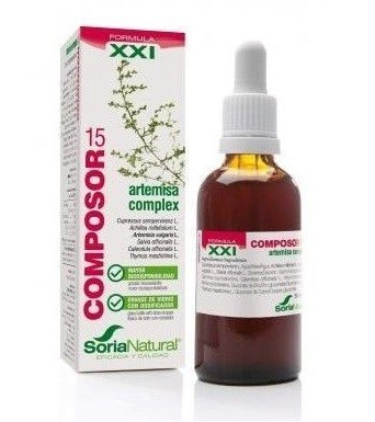 [3180148] Composor 15 Artemisa Complex 50ml