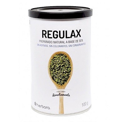 [2120161] Regulax preparado natural 100g