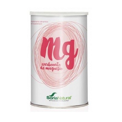 Carbonato de Magnesio 150 g - SoriaNatural