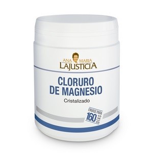 [3180167] Cloruro De Magnesio Cristalizado 400mg