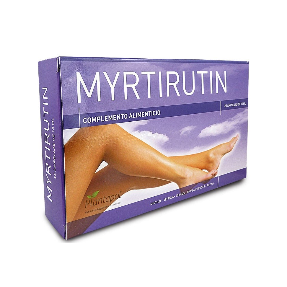 [2120174] Myrtirutin 10ml 20 ampollas