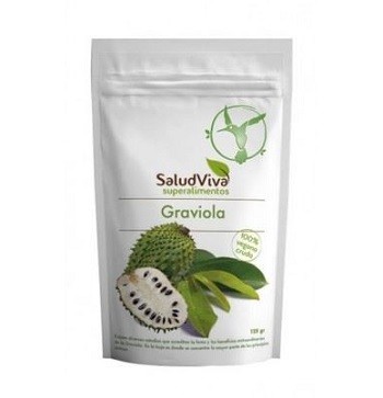 Graviola en Polvo 100 g - SaludViva