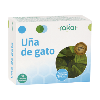 [2120177] Uña de gato e.s. 2,1mg polvo 60 caps.