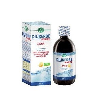 [2120181] Diurerbe Forte Jarabe Limón 500ml