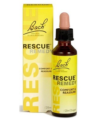 Remedio Urgencia original 20ml Flores Dr. Bach