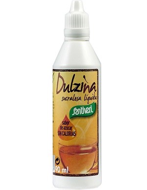 Dulzina Sucralosa 90 ml - Santiveri