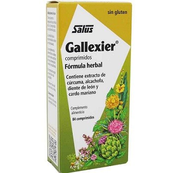 Gallexier 84 comp - Salus
