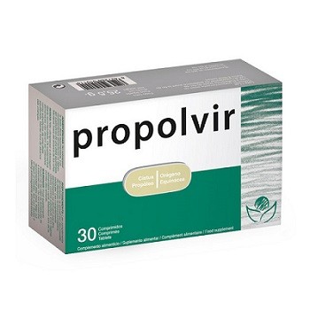 Propolvir 30 comp.