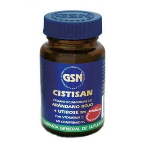 [2120208] Histisan Arándano Rojo + Ellirose 60 comp.