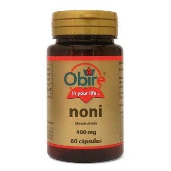 [5230212] Noni 400mg 60 caps.