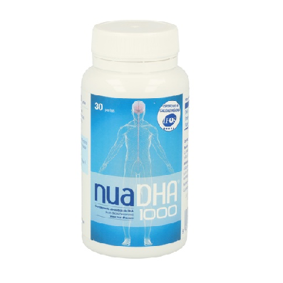 [1040213] NuaDHA1000 30 perlas