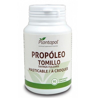 [1040215] Propóleo Tomillo 90 comp.