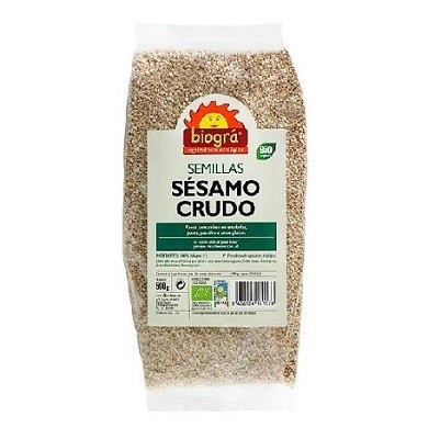 [2120217] Semillas Síésamo Crudo 500g