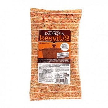 Sopa Zanahoria Kesvit/2 250g (síémola)