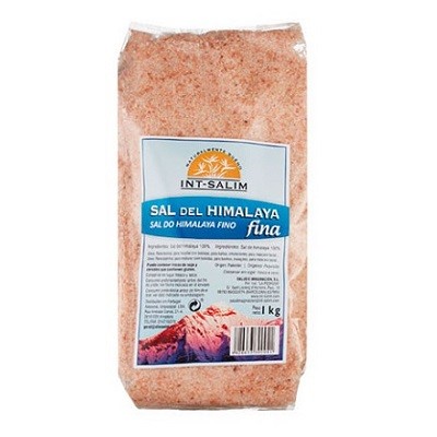 Sal del Himalaya Extrafina 1kg