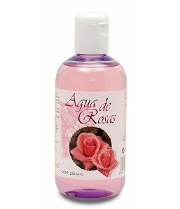 Agua de Rosas 250 ml - Plantapol