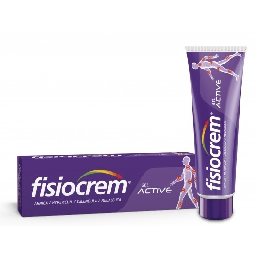 Gel active 60 ml - Fisiocrem