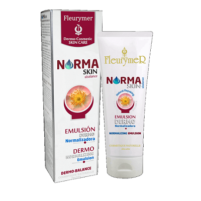 [2120226] Norma skin and balance 85ml - Fleurymer