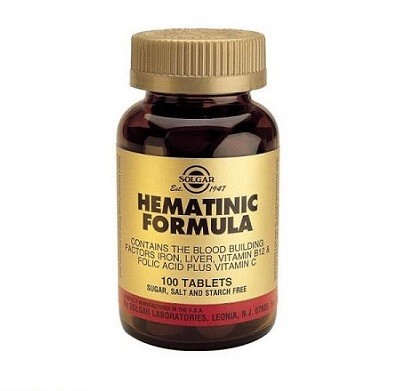 [2120243] Formula Hematinica 100 comp.