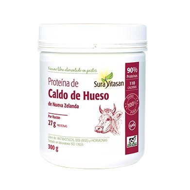 [2120250] Proteí­na de Caldo de Hueso de Suecia 300g