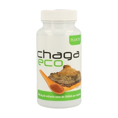 [2120255] Chaga Eco 400mg 45 caps.