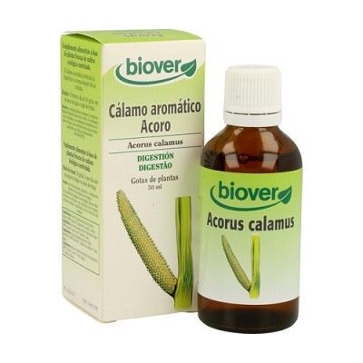 Calamo aromático bio 50 ml - Biover