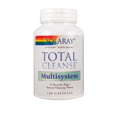 [3180272] Total Cleanse Multisystem 120 caps.