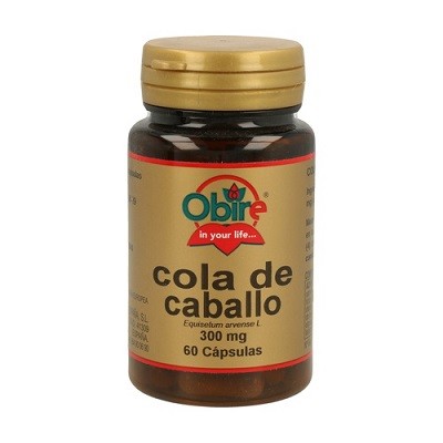 [5230275] Cola Caballo 300mg 60 caps.