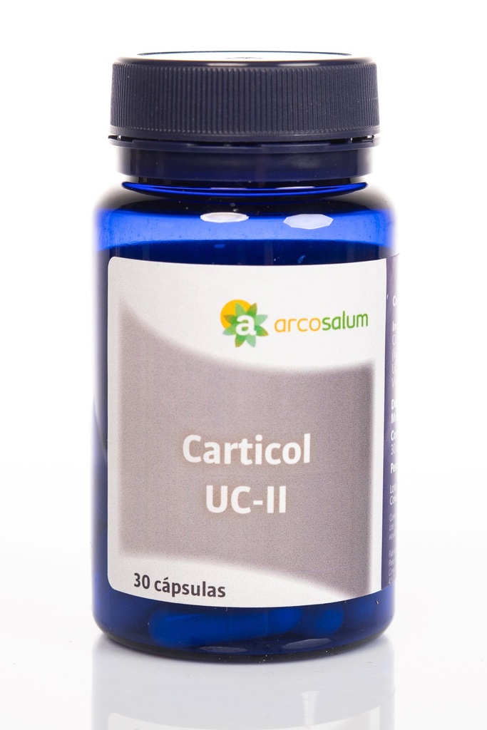 [6250277] Carticol UC-II 30 caps. - Colageno UC-II