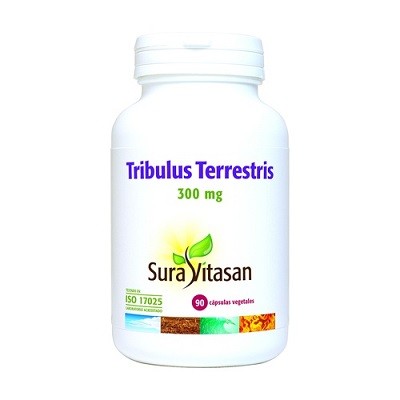 [3180282] Tribulus terrestris 300 mg. 90 caps. Suravitasan