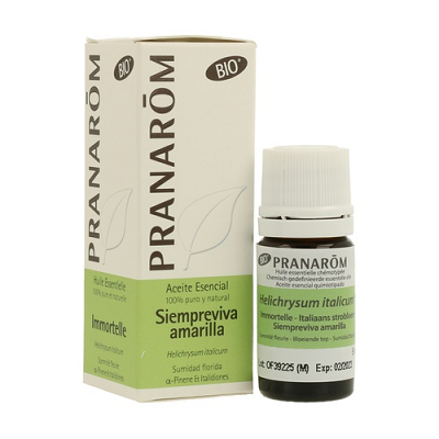 Aceite Esencia Siempreviva Amarilla 5 ml - Pranarom