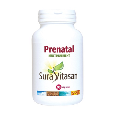 [3180289] Prenatal 90 caps. Suravitasan