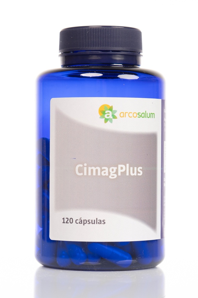[6250074] Cimagplus 120 caps. - Magnesio Citrato