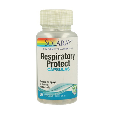 [3180293] Respiratory protect 30 caps.
