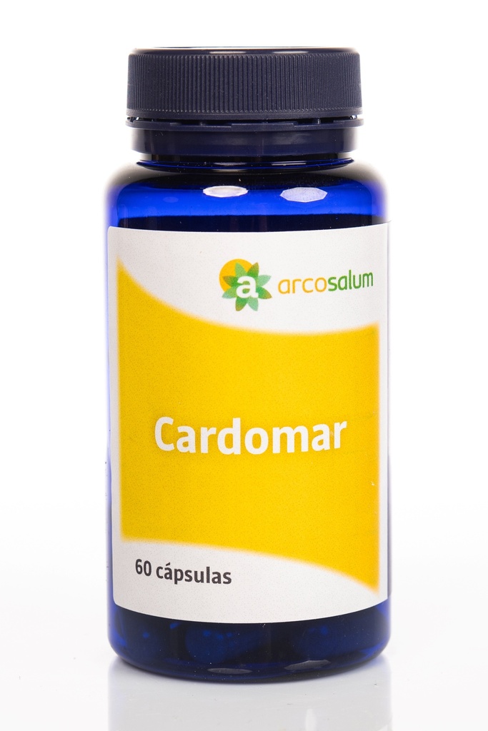 Cardomar Cardo Mariano megaplus 60 caps - Arcosalum