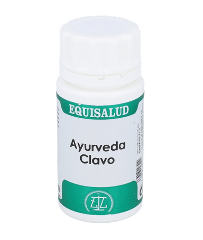 [2120309] Clavo Ayurveda 620mg 50 caps.