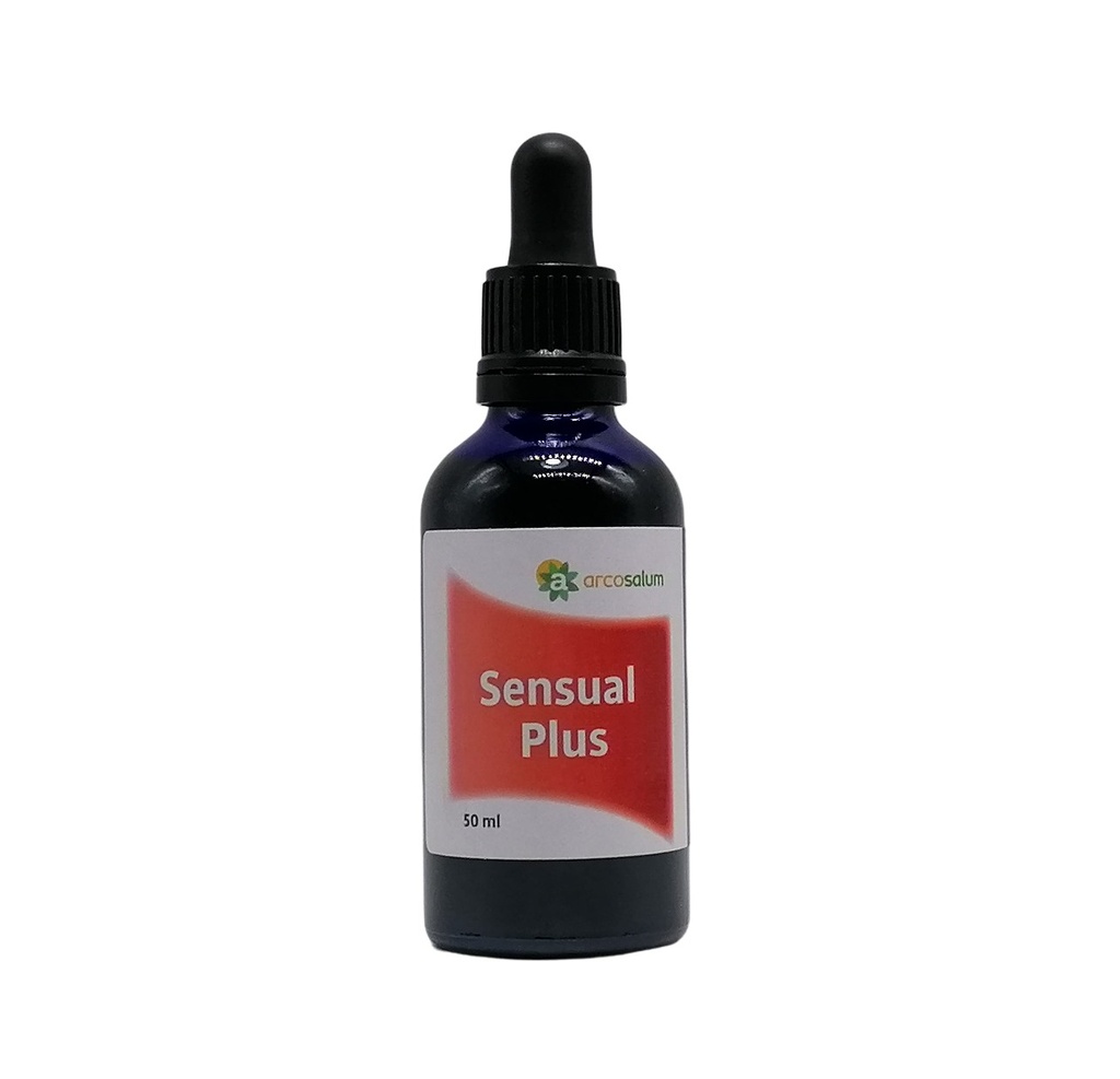 Sensual Plus ext. 50ml - Sensual plus - 7
