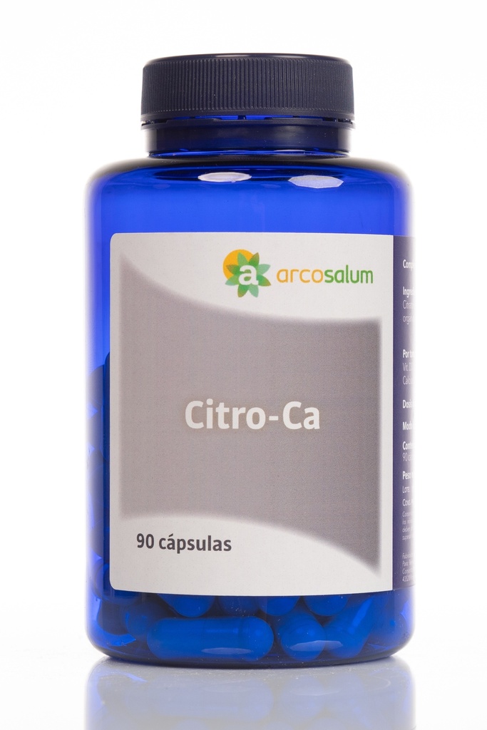 [7300321] Citro-Ca 90 caps. - Citrato Cálcico