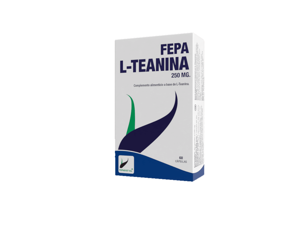 [3181370] L-Teanina 250 mg. Fepadiet