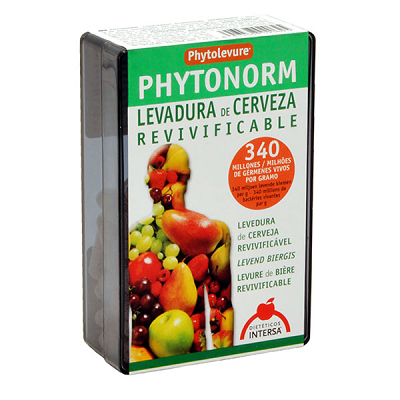 [3180329] Phytonorm levadura cerveza 80 caps