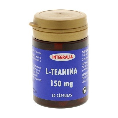 [2120331] L-Teanina 150mg 30 caps.