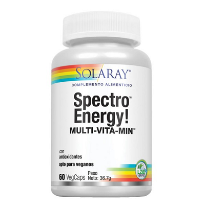 [3180337] Spectro Energy MultiVitaMin 60 caps.