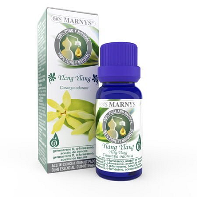 Aceite Esencia Ylang Ylang 15 ml - Marnys