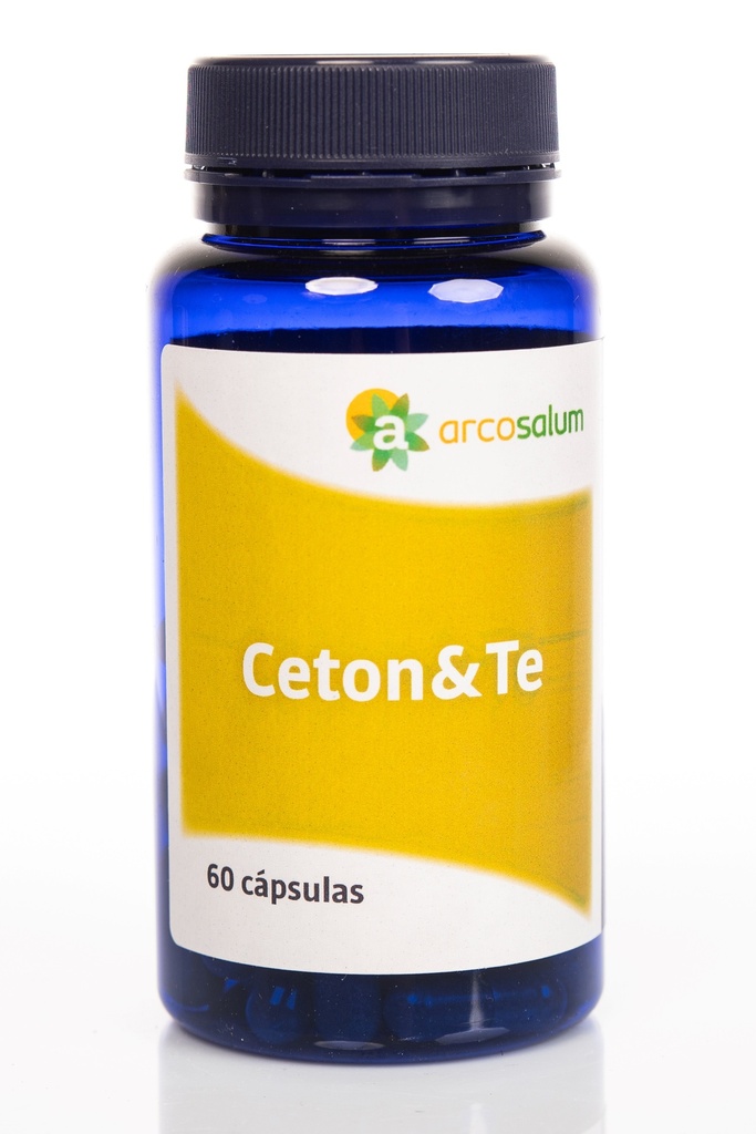 [6250032] Ceton&Te 60 caps. - Cetona de Frambuesa