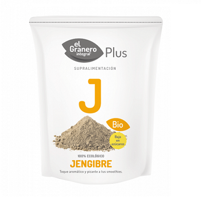 Jengibre polvo 150 g - El Granero