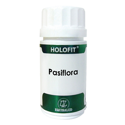 Holofit Pasiflora 60 caps - Equisalud