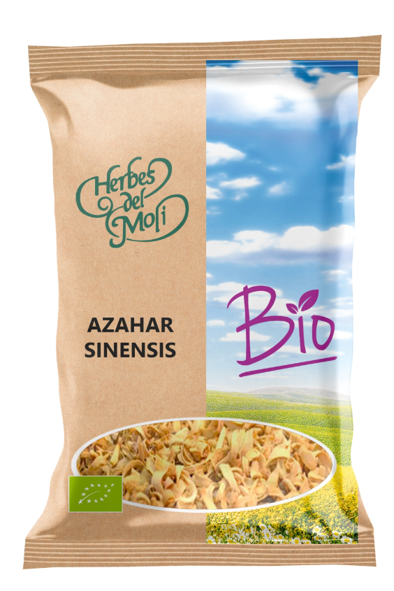 Planta Azahar (pétalos) 35 g - Herbes del Molí