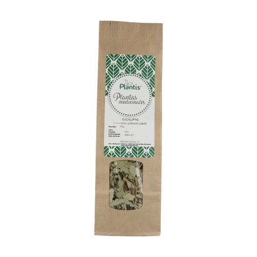 [4200385] Planta Eucalipto hojas 50 g - Plantis